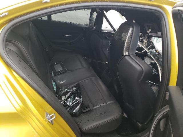 WBS3C9C57FP803980 BMW M3