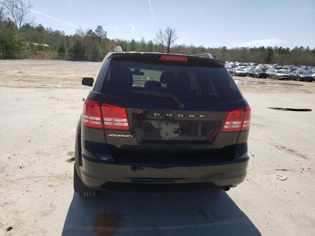 3C4PDCABXJT531165 Dodge JOURNEY SE
