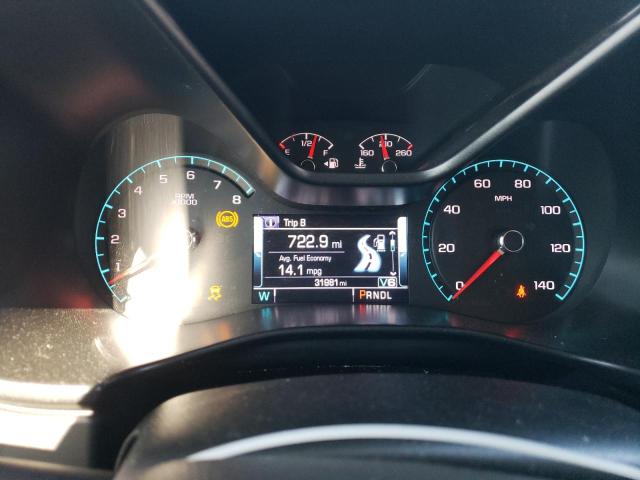 1GTG6CEN2H1149812 GMC CANYON SLE