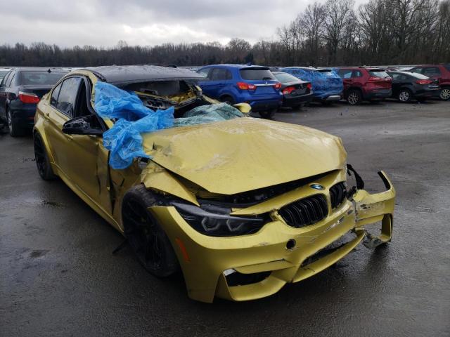 WBS3C9C57FP803980 BMW M3