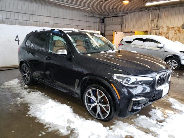 5UXJU4C07P9P78537 BMW X5 M50i