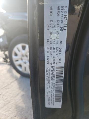 3C4PDCAB4HT568609 Dodge JOURNEY SE