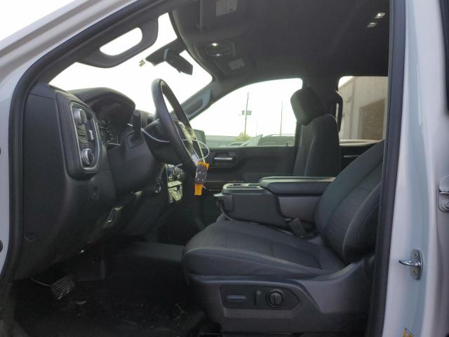 1GTR9CED5NZ223258 GMC Sierra Limited K1500 Elevation