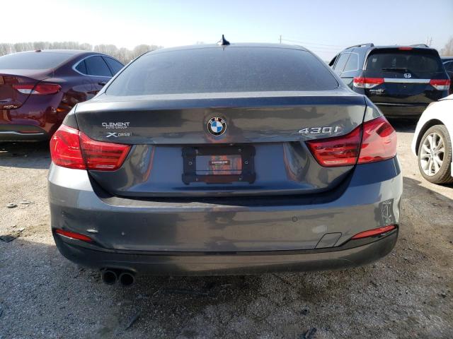 WBA4J3C53KBL08405 BMW 430xi Gran Coupe