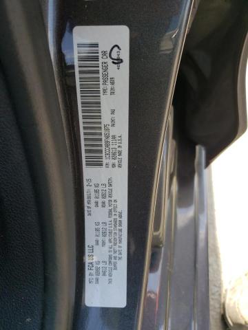 1C3CCCAB9FN651875 Chrysler 200 Limited