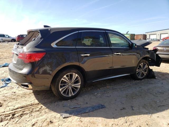 5J8YD4H54JL027864 Acura Mdx Technology