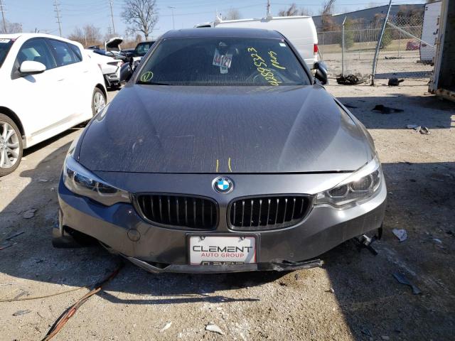 WBA4J3C53KBL08405 BMW 430xi Gran Coupe