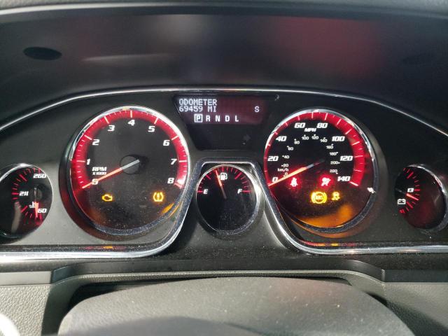 1GKKRPKD7FJ340485 GMC ACADIA SLE