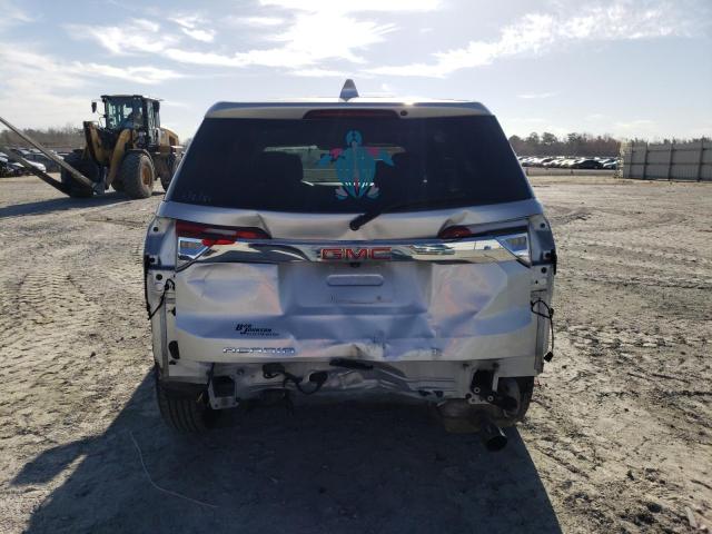 1GKKNKLAXLZ134805 GMC ACADIA SLE