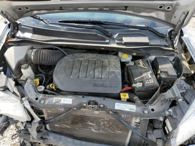 2C4RDGCG4KR580715 Dodge Grand Caravan Sxt