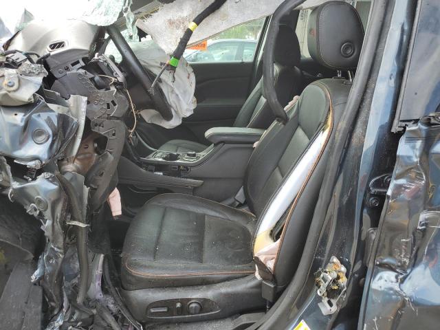 1GKKNLLSXLZ225684 GMC Acadia At4