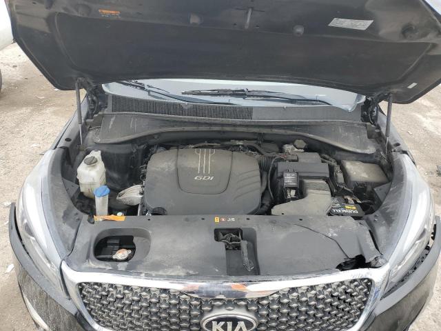 5XYPKDA51HG310173 KIA SORENTO SX