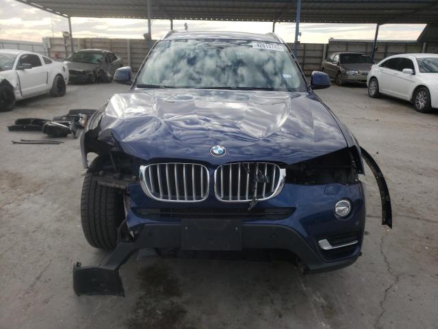 5UXWX7C50G0R18281 BMW X3 Xdrive35i