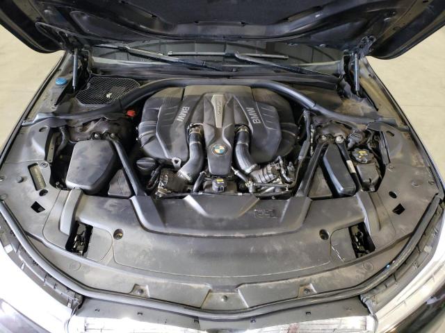 WBA7F2C58GG420622 BMW 750 Xi