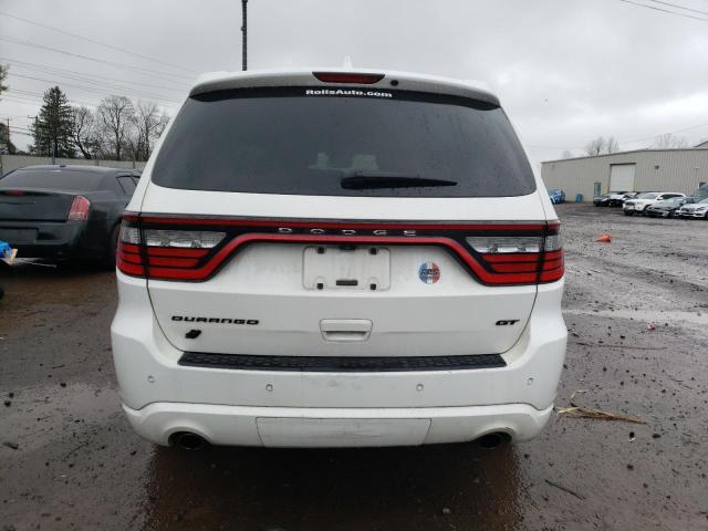 1C4RDJDGXJC312027 Dodge DURANGO GT