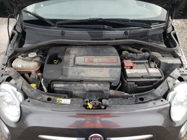 3C3CFFDRXFT502344 Fiat 500 POP