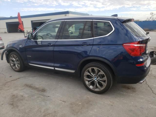 5UXWX7C50G0R18281 BMW X3 Xdrive35i