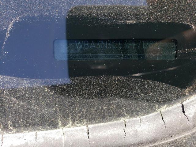 WBA3N3C53FF712822 BMW 428 I
