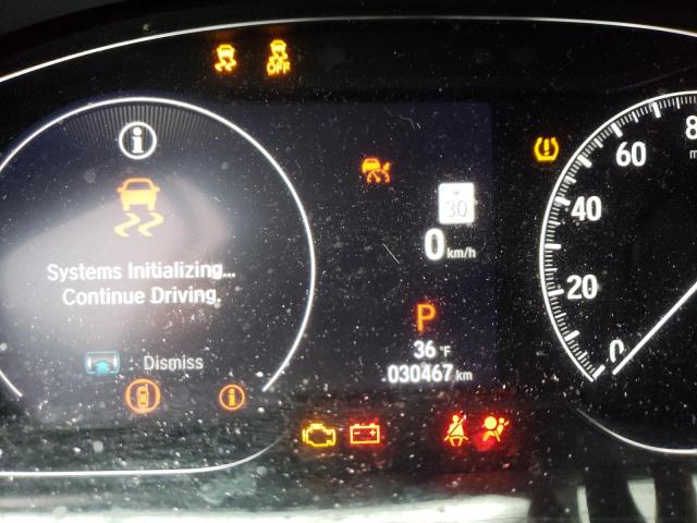 1HGCV1F34NA038971 Honda Accord Sport