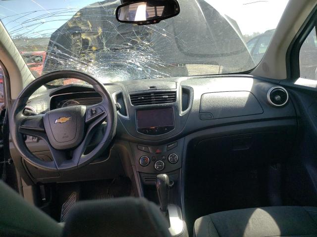 KL7CJKSB3FB120471 Chevrolet TRAX LS