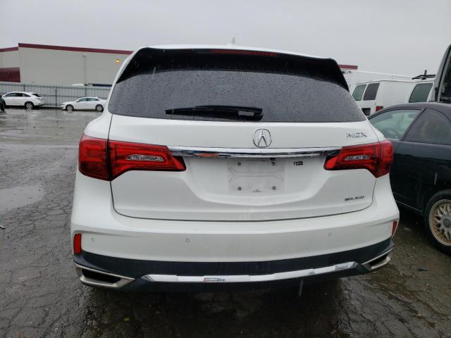 5J8YD4H51LL039005 Acura Mdx Technology