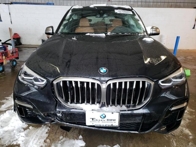 5UXJU4C07P9P78537 BMW X5 M50i