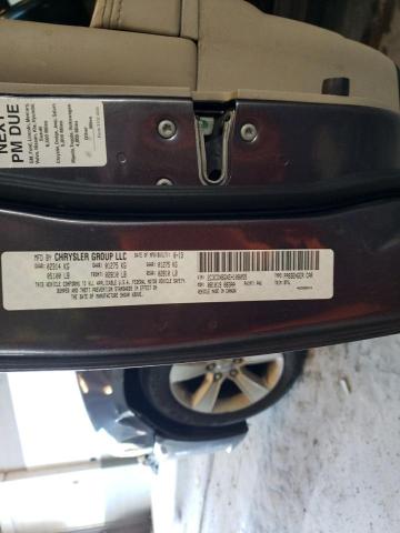 2C3CDXBGXEH108055 Dodge Charger Se