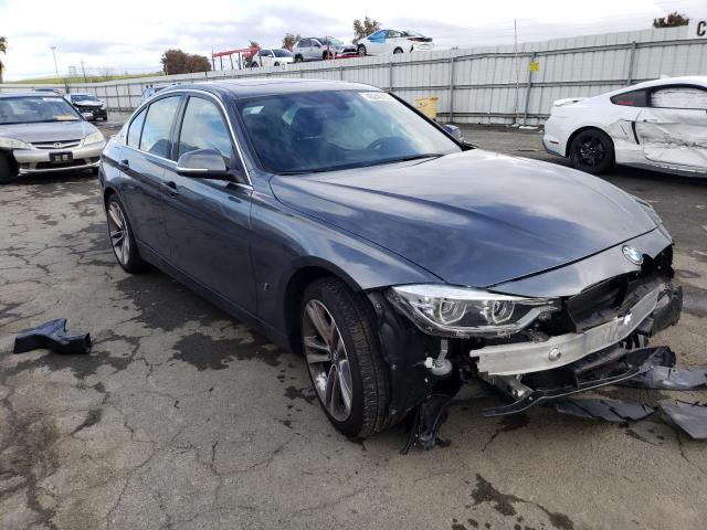 WBA8E1C5XJA755991 BMW 330e
