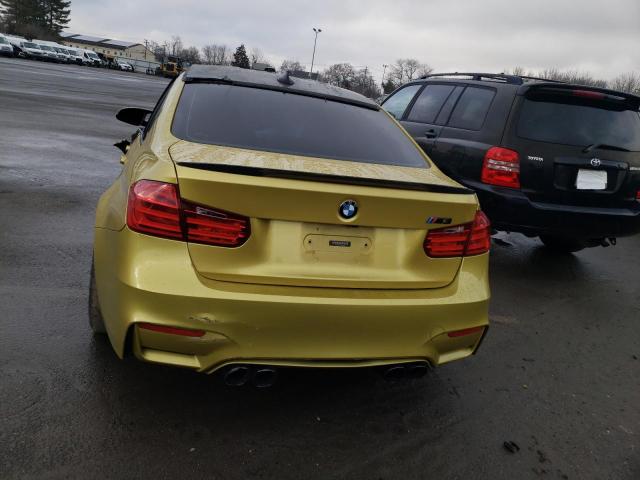 WBS3C9C57FP803980 BMW M3