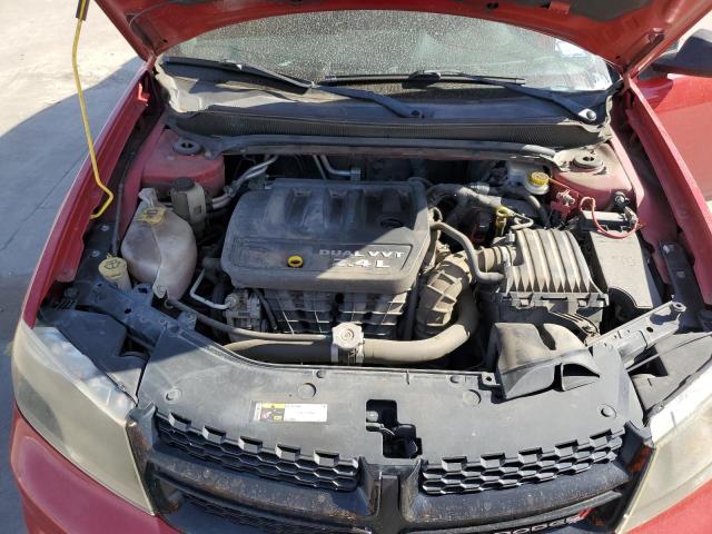 1C3CDZAB4EN155963 Dodge AVENGER SE