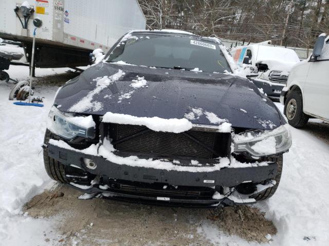 WBA3B9C51FF589467 BMW 335 XI