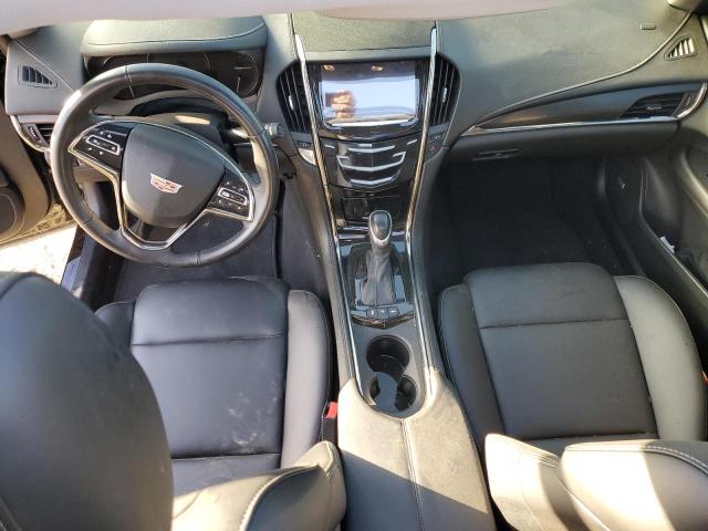1G6AA5RX6J0183133 Cadillac ATS