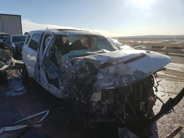 1C4SDJGJ9JC359977 Dodge Durango Srt