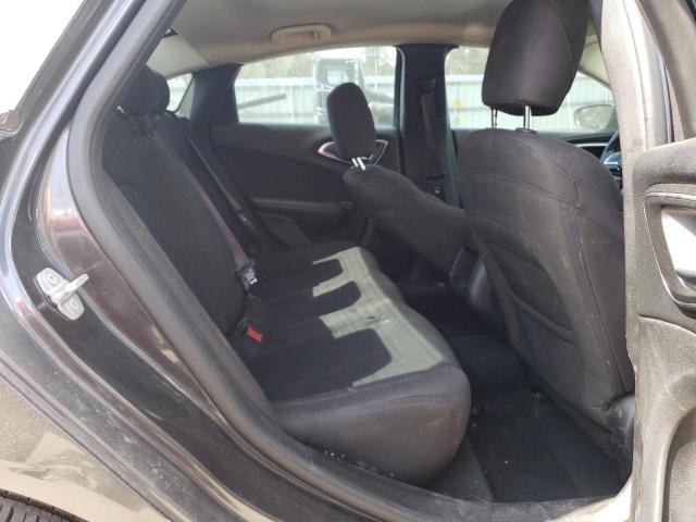 1C3CCCAB9FN651875 Chrysler 200 Limited