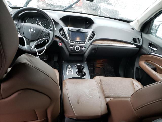 5J8YD4H51LL039005 Acura Mdx Technology