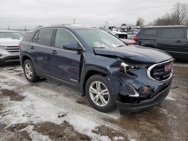 3GKALMEV2KL116298 GMC Terrain Sle