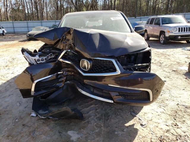 5J8YD4H54JL027864 Acura Mdx Technology