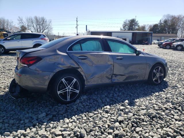 W1K3G4FB4LJ223865 Mercedes-Benz A 220 4matic