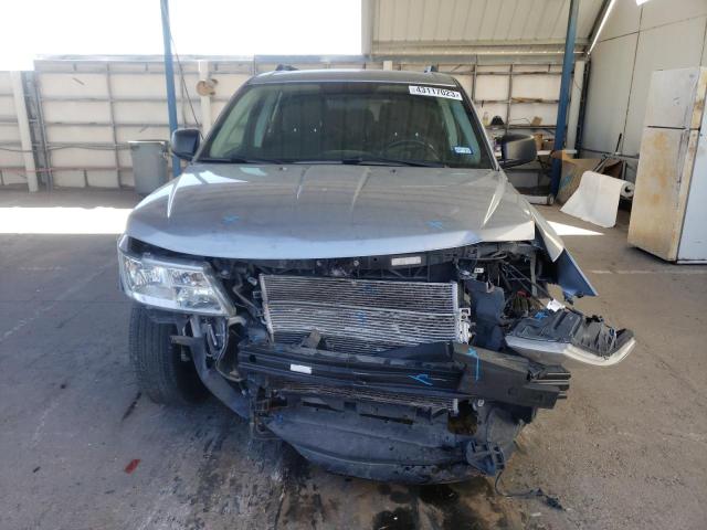 3C4PDCAB9JT183777 Dodge JOURNEY SE