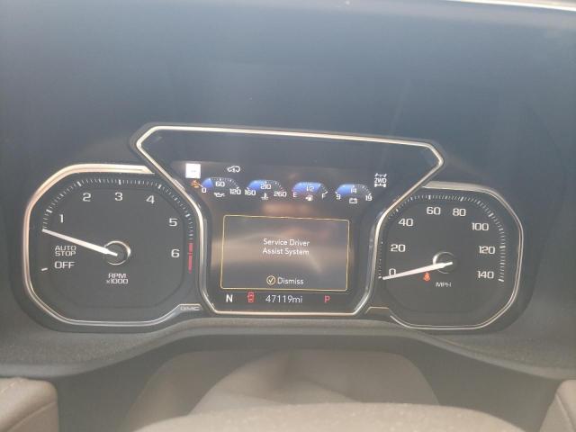 1GKS2DKL7MR156477 GMC YUKON DENALI