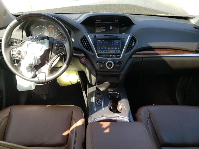 5J8YD4H54JL027864 Acura Mdx Technology