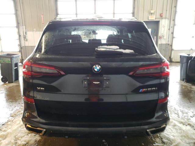 5UXJU4C07P9P78537 BMW X5 M50i
