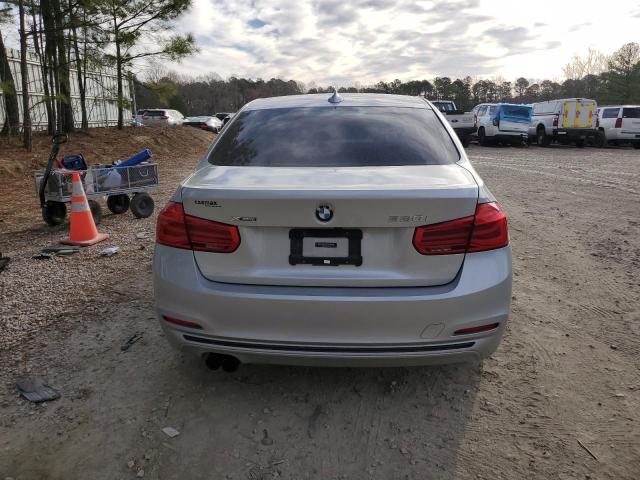 WBA8D9C56JA608424 BMW 330 XI