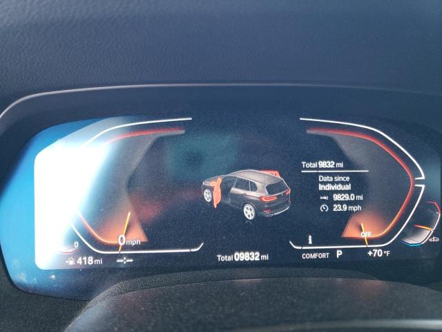 5UXCR6C0XN9J90411 BMW X5 Xdrive40i