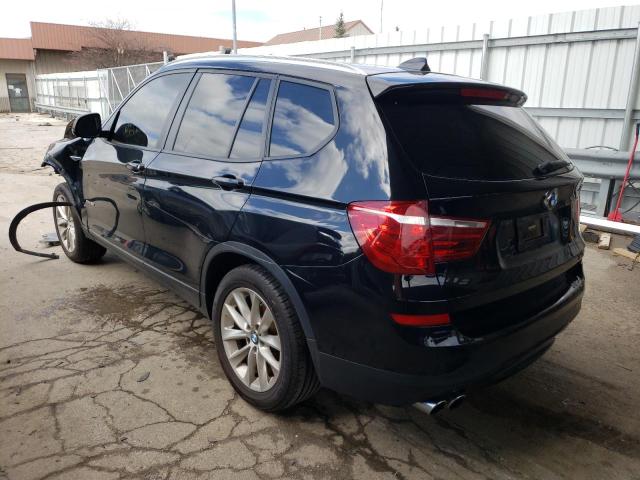 5UXWX9C38H0W72575 BMW X3 Xdrive28i