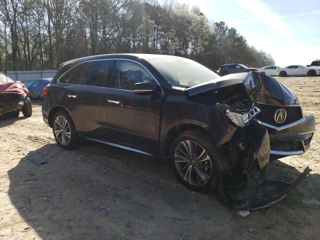 5J8YD4H54JL027864 Acura Mdx Technology