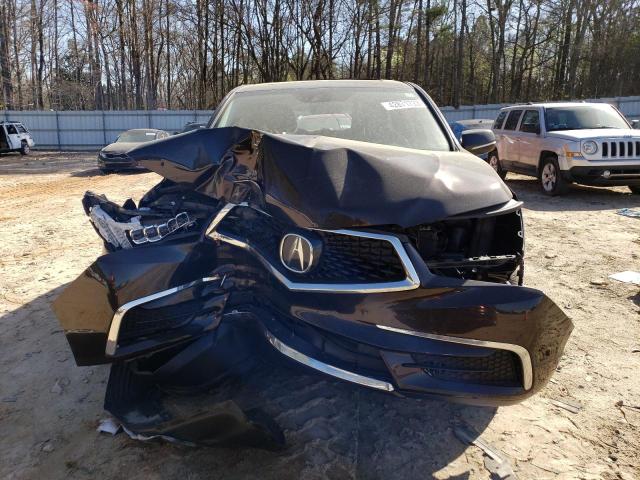 5J8YD4H54JL027864 Acura Mdx Technology