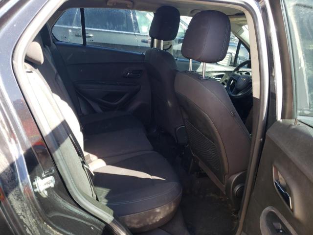 KL7CJKSB3FB120471 Chevrolet TRAX LS