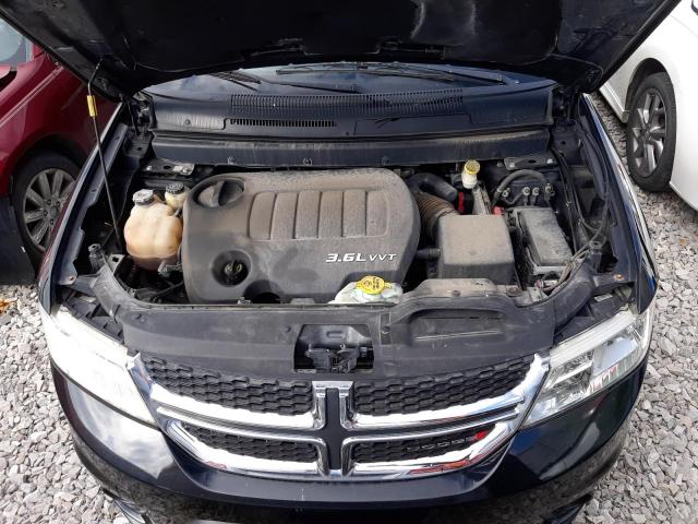 3C4PDCBG5FT591257 Dodge Journey Sxt