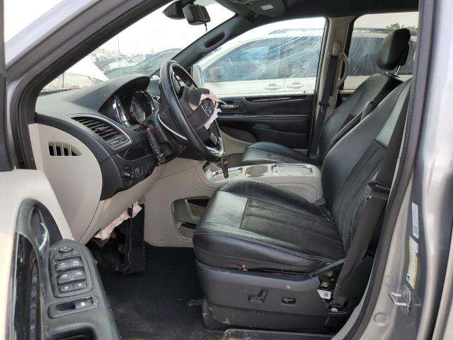 2C4RDGCG4KR580715 Dodge Grand Caravan Sxt